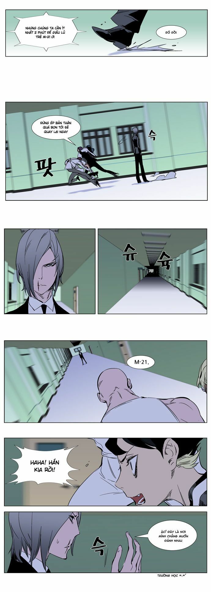 Ma Cà Rồng Quý Tộc: Chapter 270