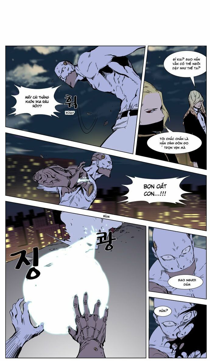 Ma Cà Rồng Quý Tộc: Chapter 270