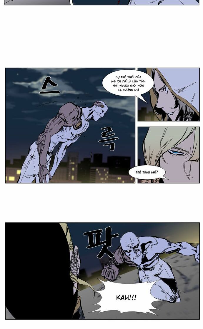 Ma Cà Rồng Quý Tộc: Chapter 270