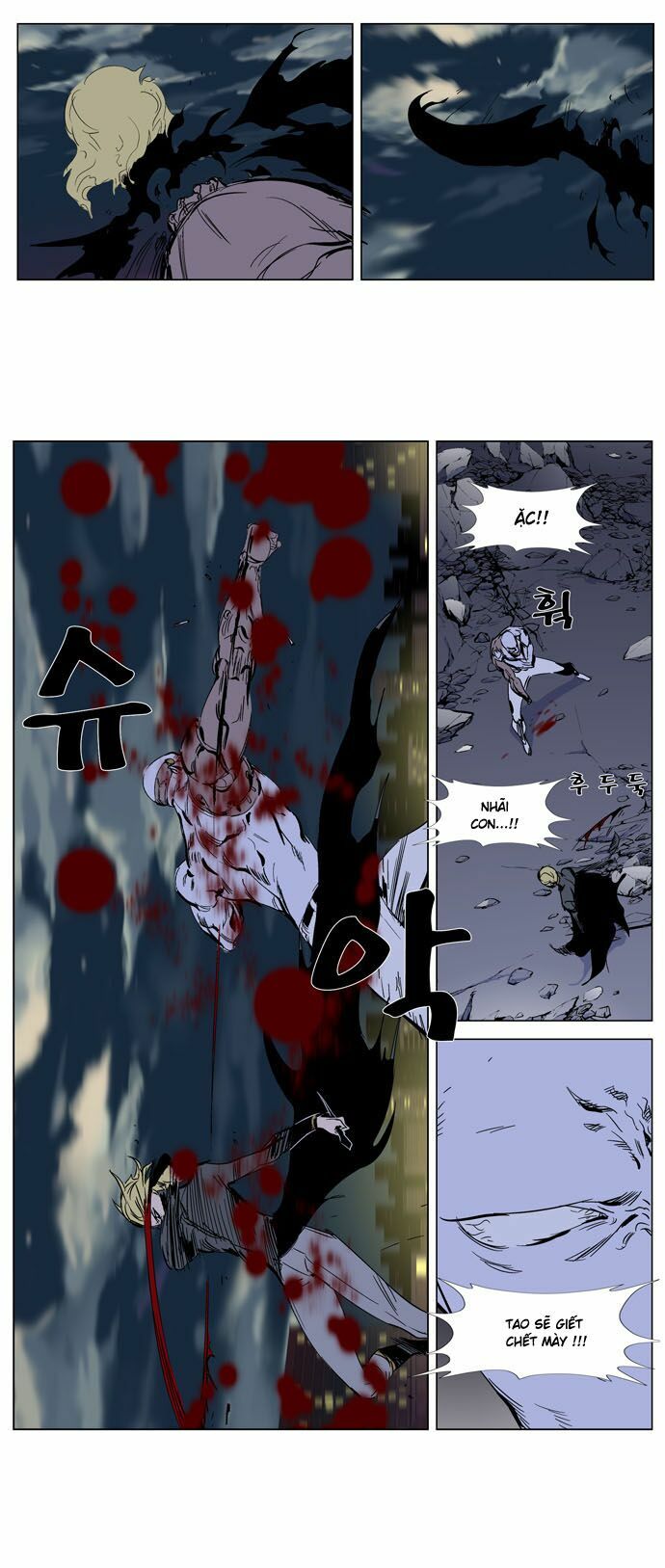 Ma Cà Rồng Quý Tộc: Chapter 270