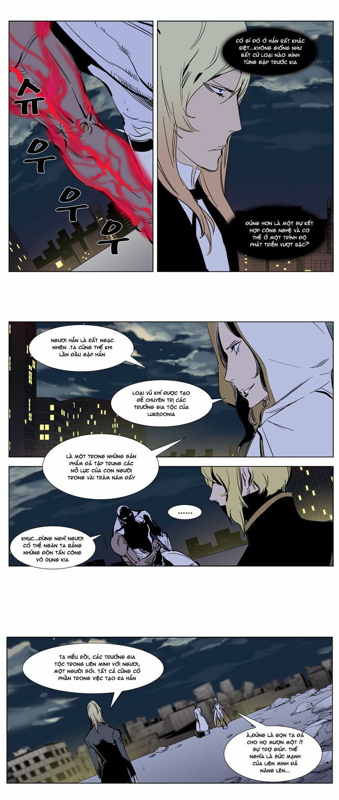 Ma Cà Rồng Quý Tộc: Chapter 270