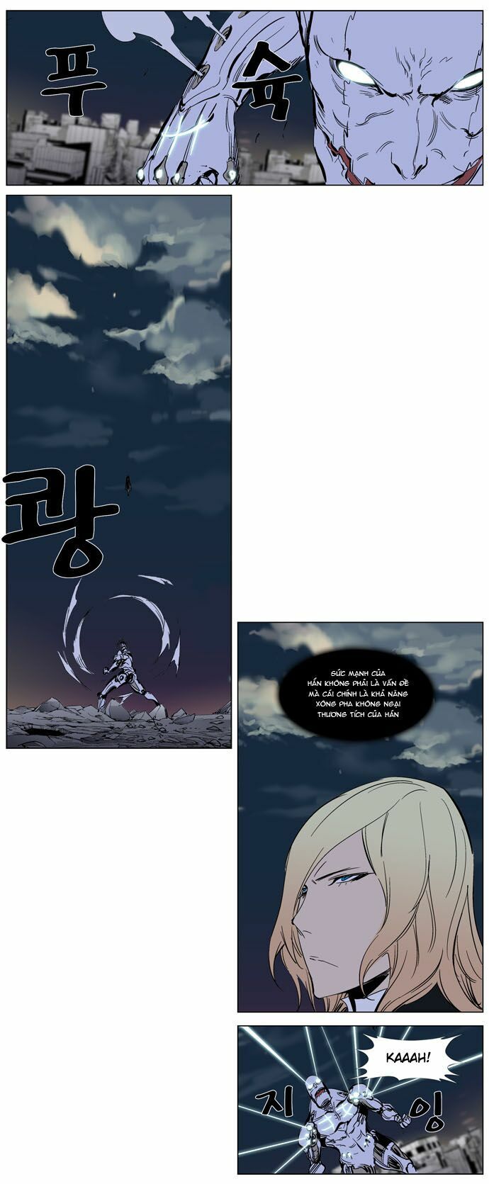 Ma Cà Rồng Quý Tộc: Chapter 271