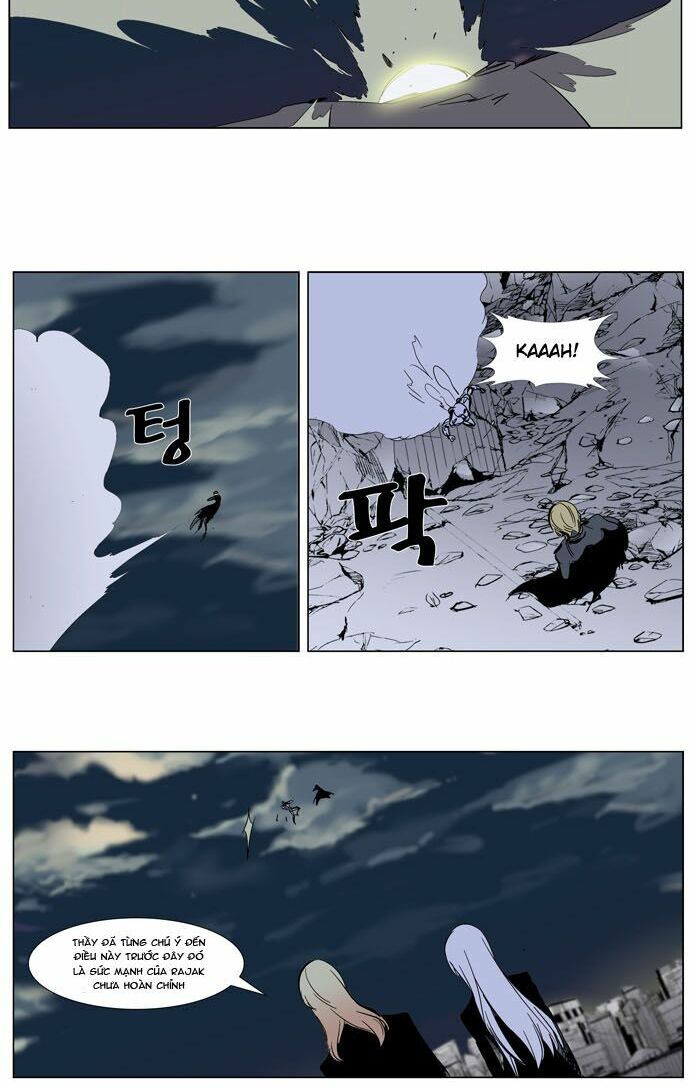 Ma Cà Rồng Quý Tộc: Chapter 271
