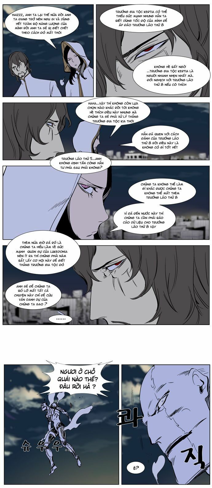 Ma Cà Rồng Quý Tộc: Chapter 271