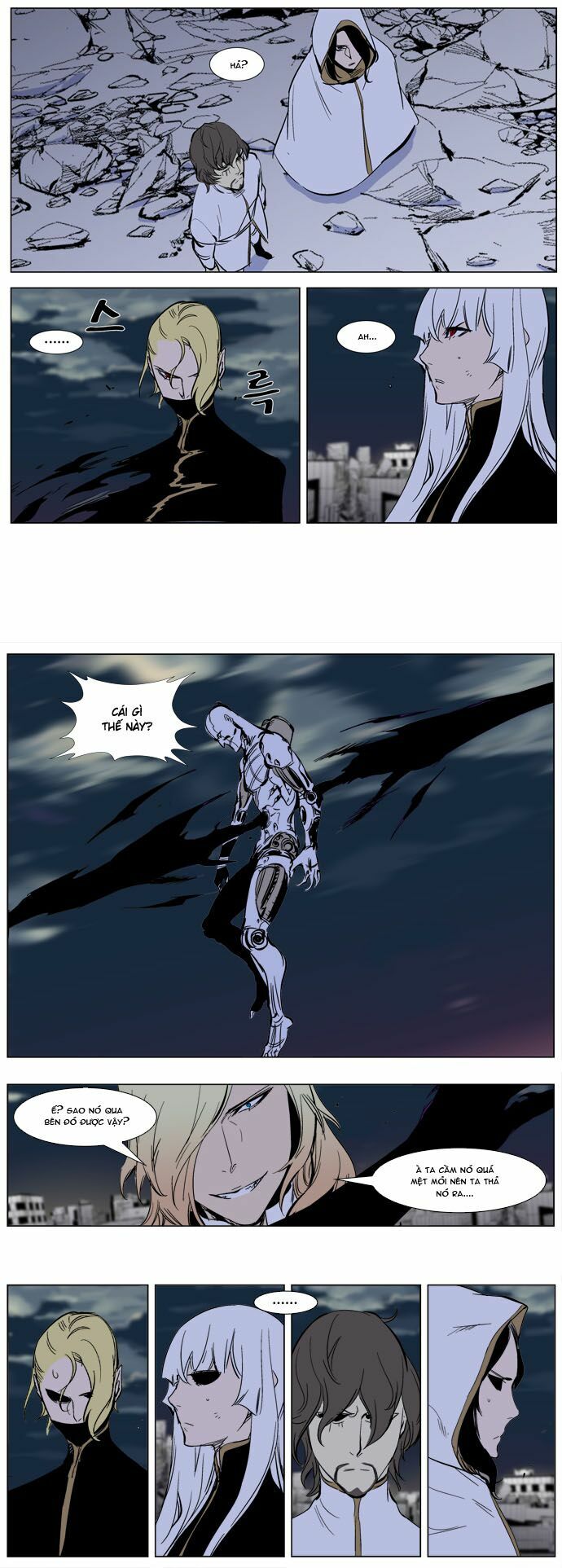 Ma Cà Rồng Quý Tộc: Chapter 271