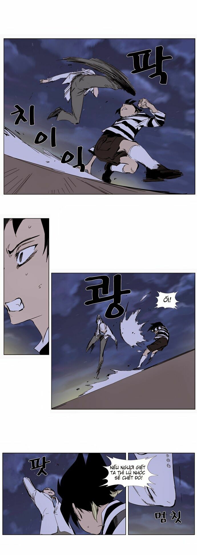 Ma Cà Rồng Quý Tộc: Chapter 273