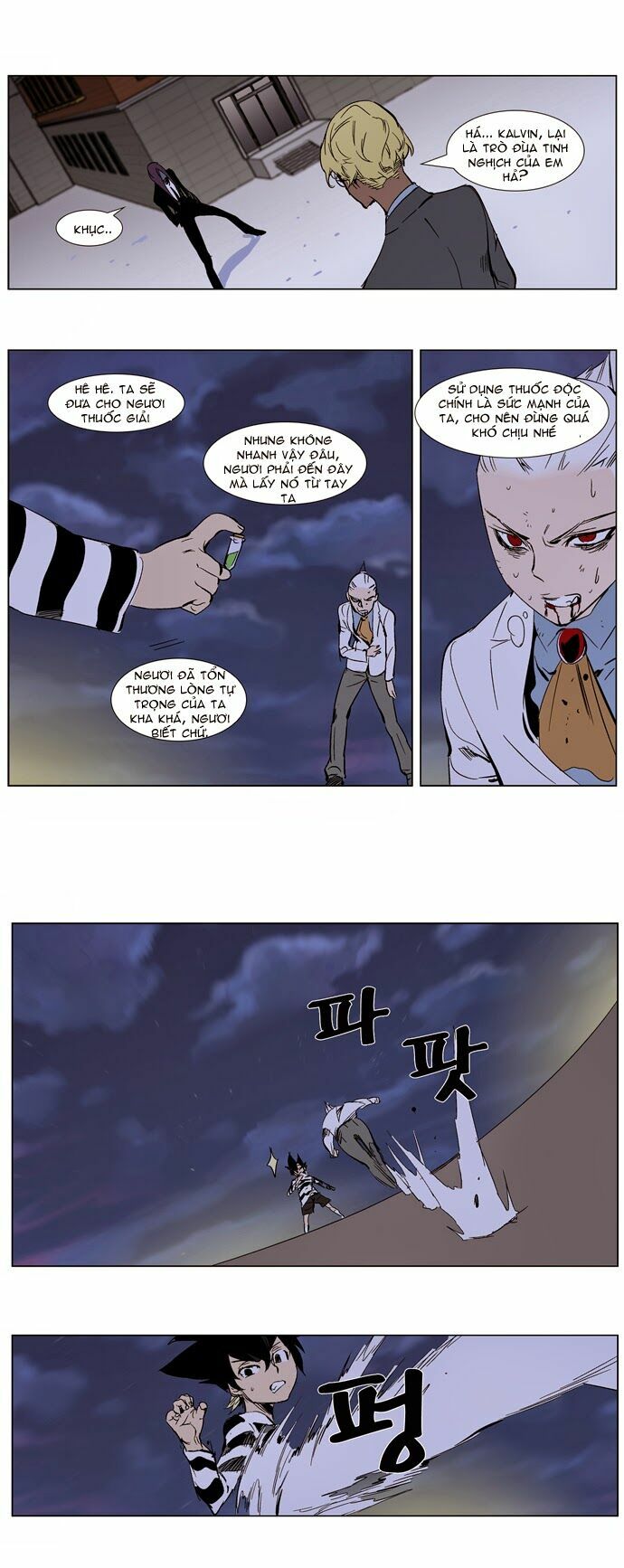 Ma Cà Rồng Quý Tộc: Chapter 273