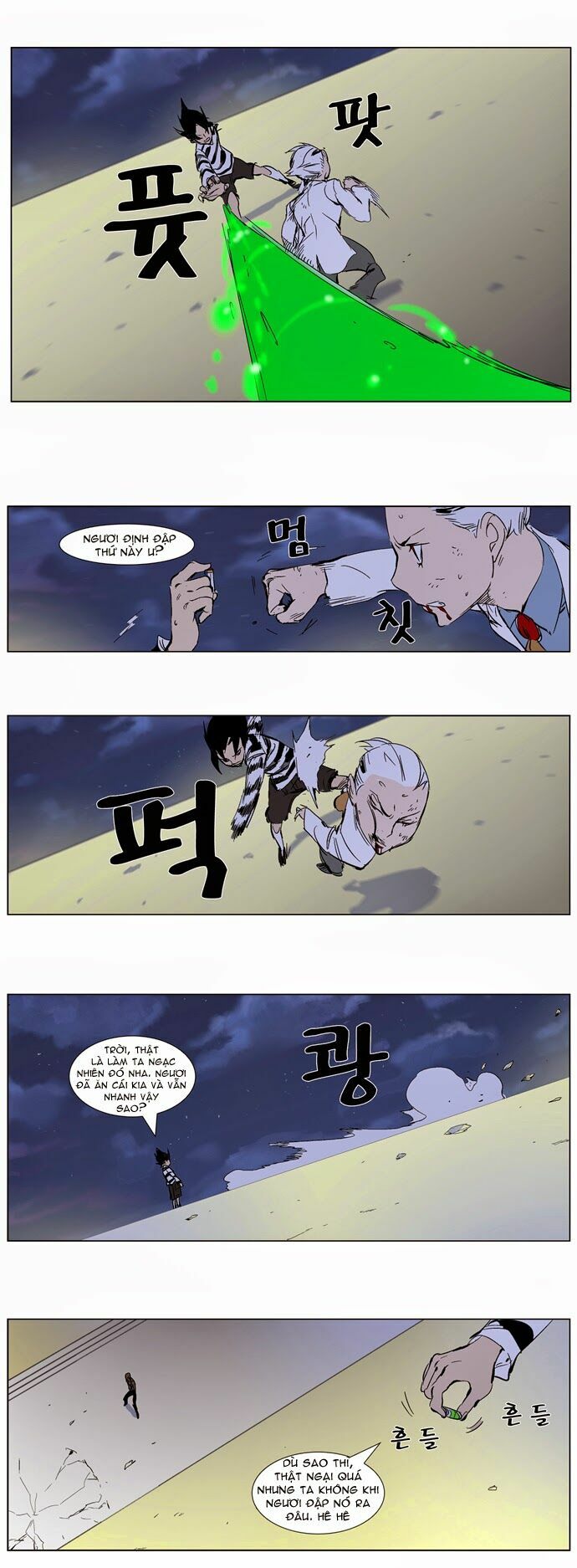 Ma Cà Rồng Quý Tộc: Chapter 273