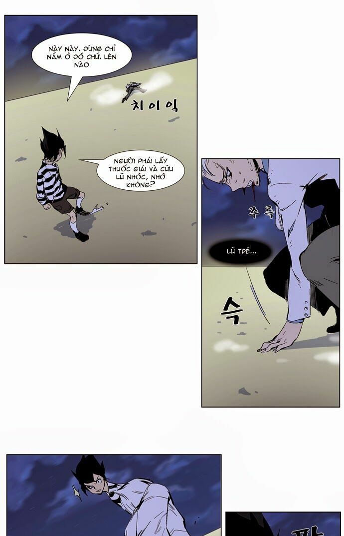 Ma Cà Rồng Quý Tộc: Chapter 273