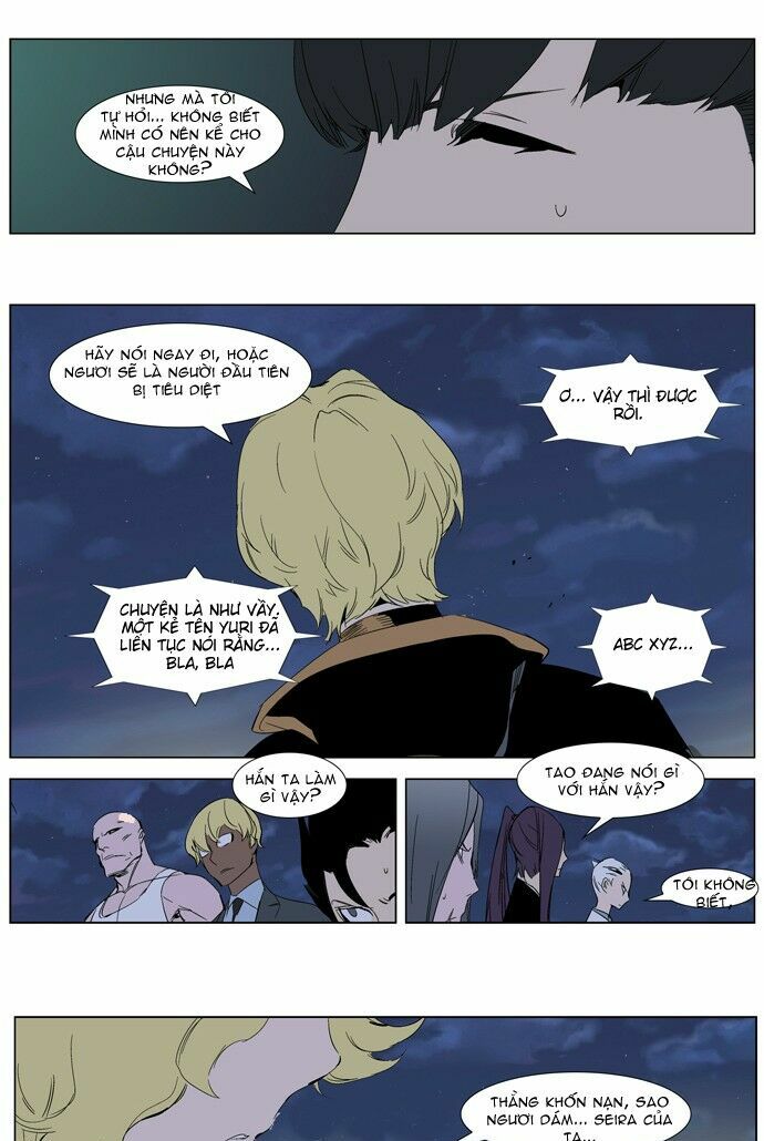 Ma Cà Rồng Quý Tộc: Chapter 274