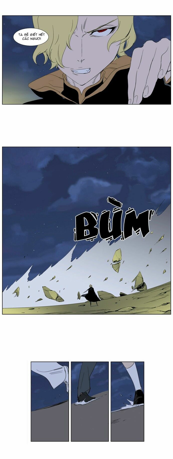 Ma Cà Rồng Quý Tộc: Chapter 274