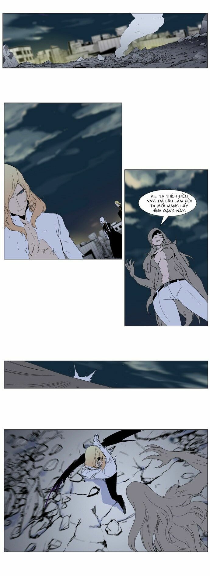 Ma Cà Rồng Quý Tộc: Chapter 274