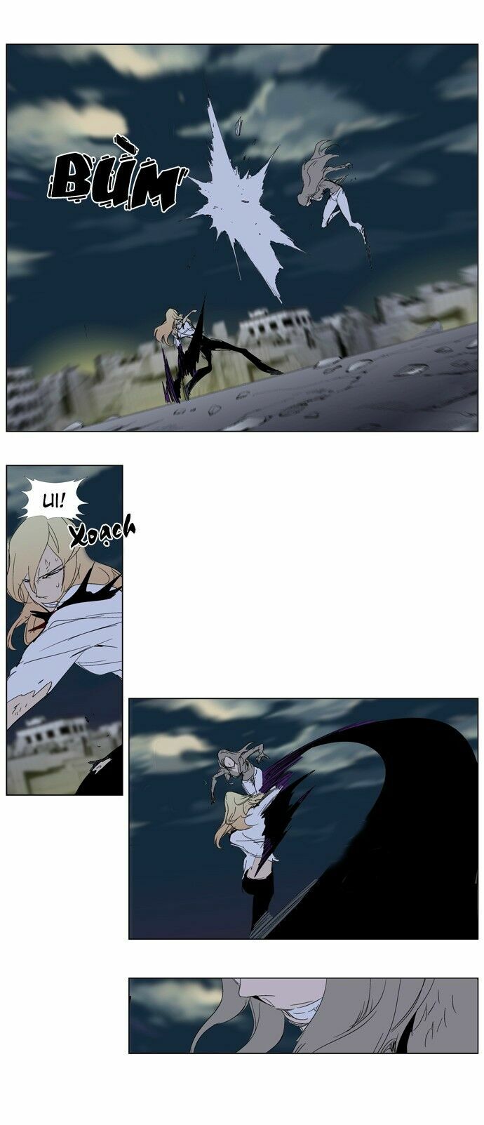 Ma Cà Rồng Quý Tộc: Chapter 274