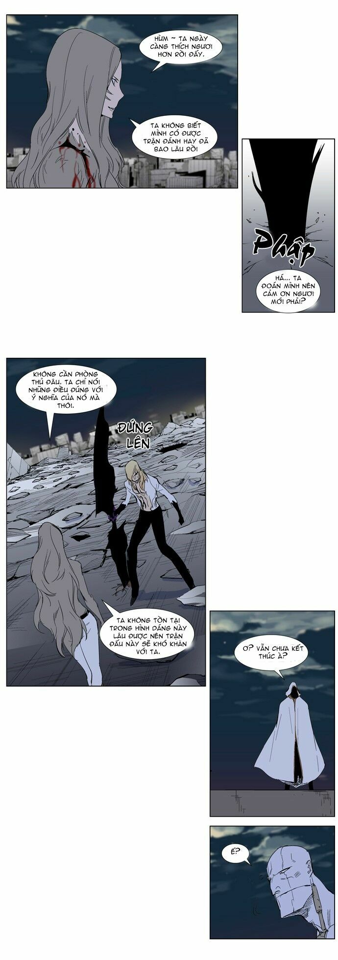 Ma Cà Rồng Quý Tộc: Chapter 274