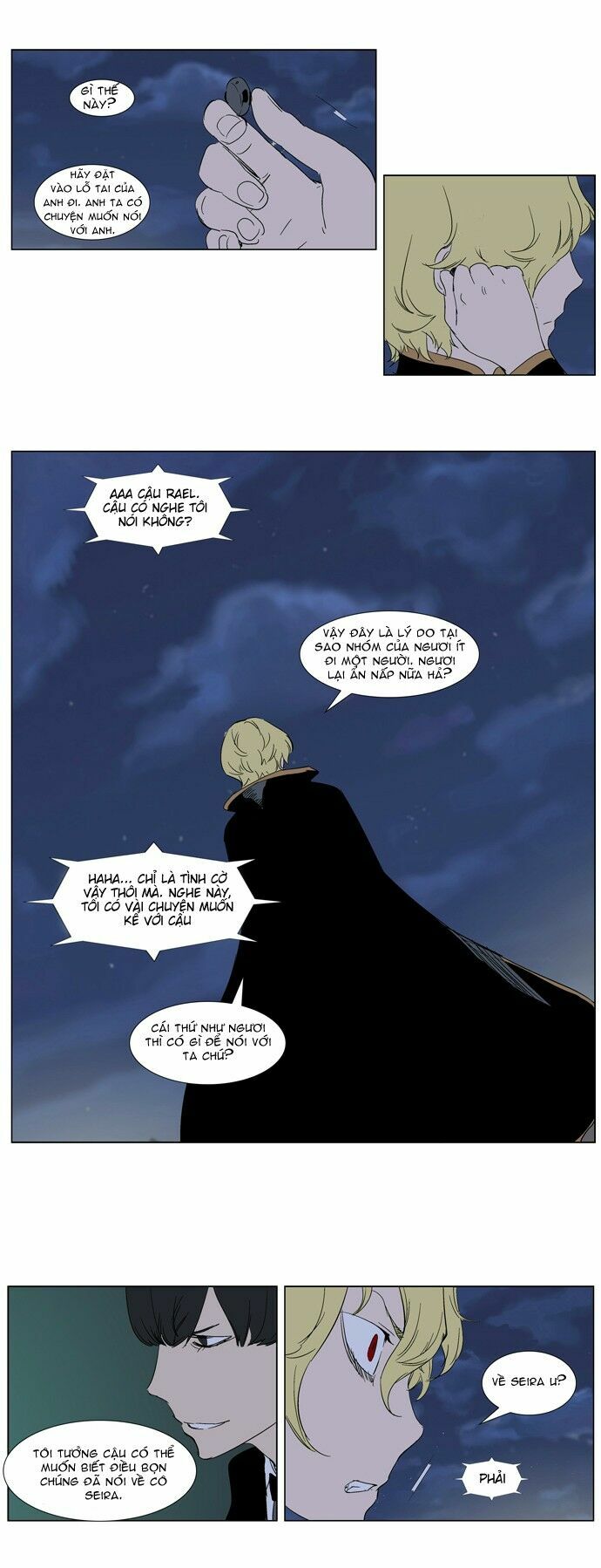 Ma Cà Rồng Quý Tộc: Chapter 274