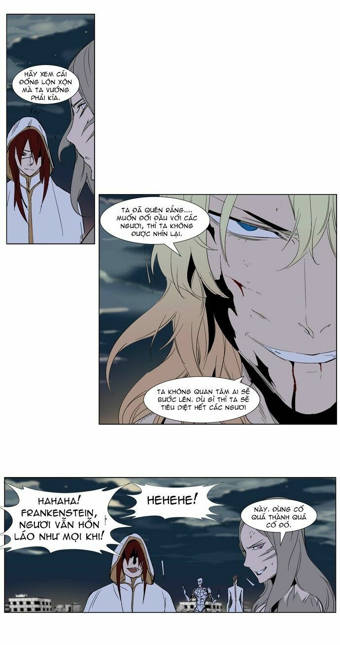 Ma Cà Rồng Quý Tộc: Chapter 275