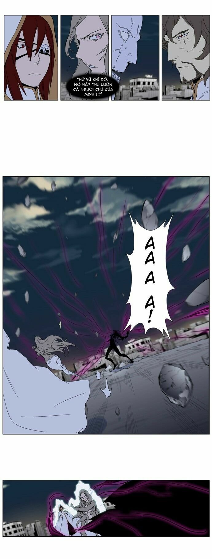Ma Cà Rồng Quý Tộc: Chapter 275