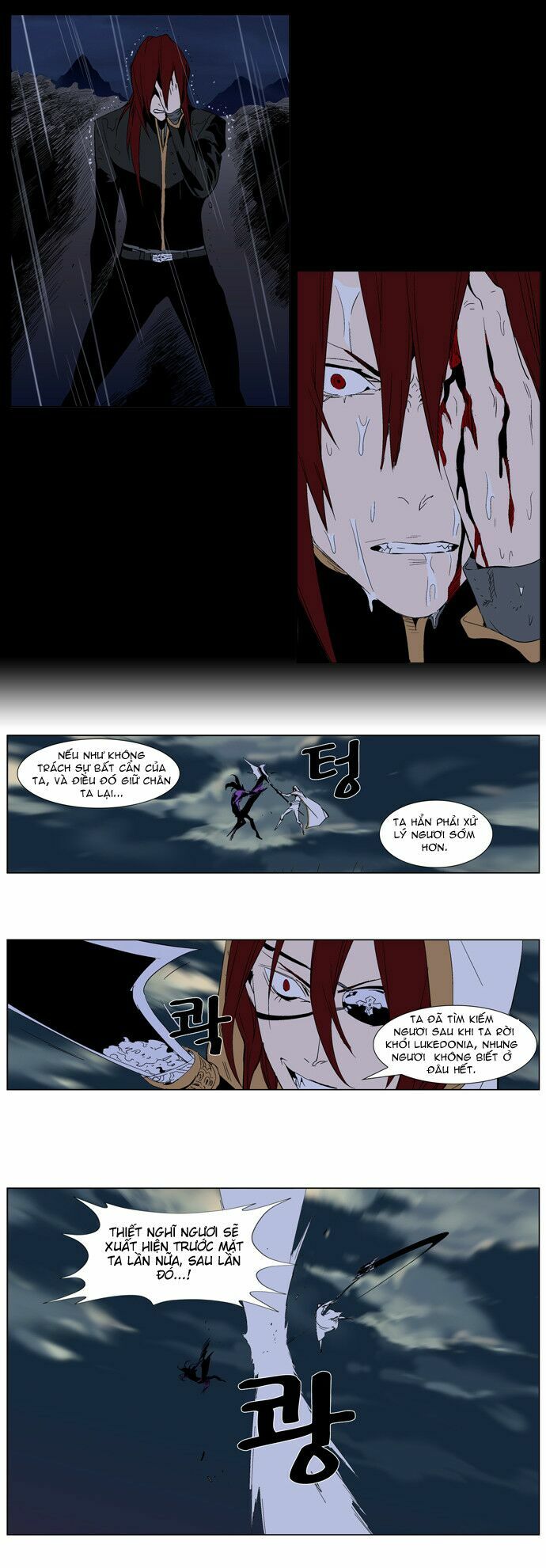Ma Cà Rồng Quý Tộc: Chapter 276