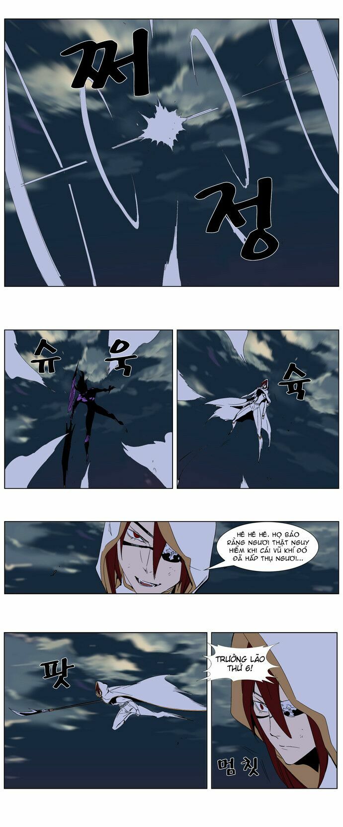 Ma Cà Rồng Quý Tộc: Chapter 276