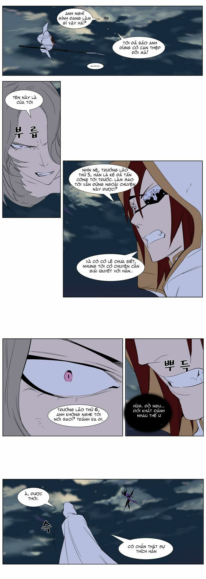 Ma Cà Rồng Quý Tộc: Chapter 276