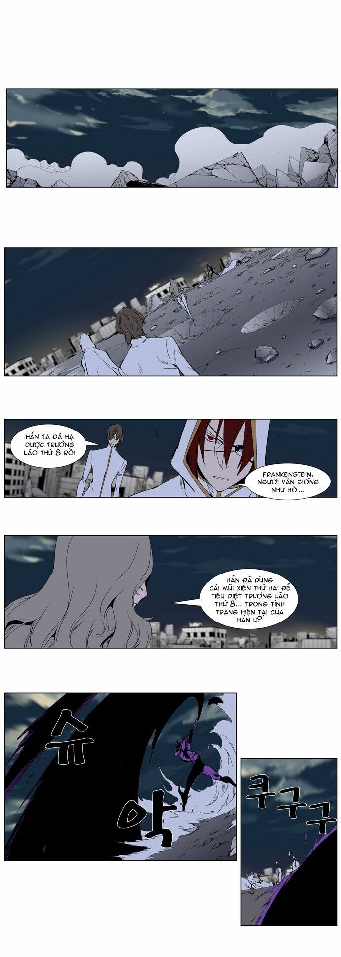 Ma Cà Rồng Quý Tộc: Chapter 276