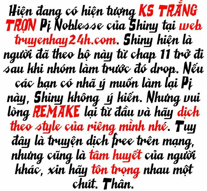 Ma Cà Rồng Quý Tộc: Chapter 277