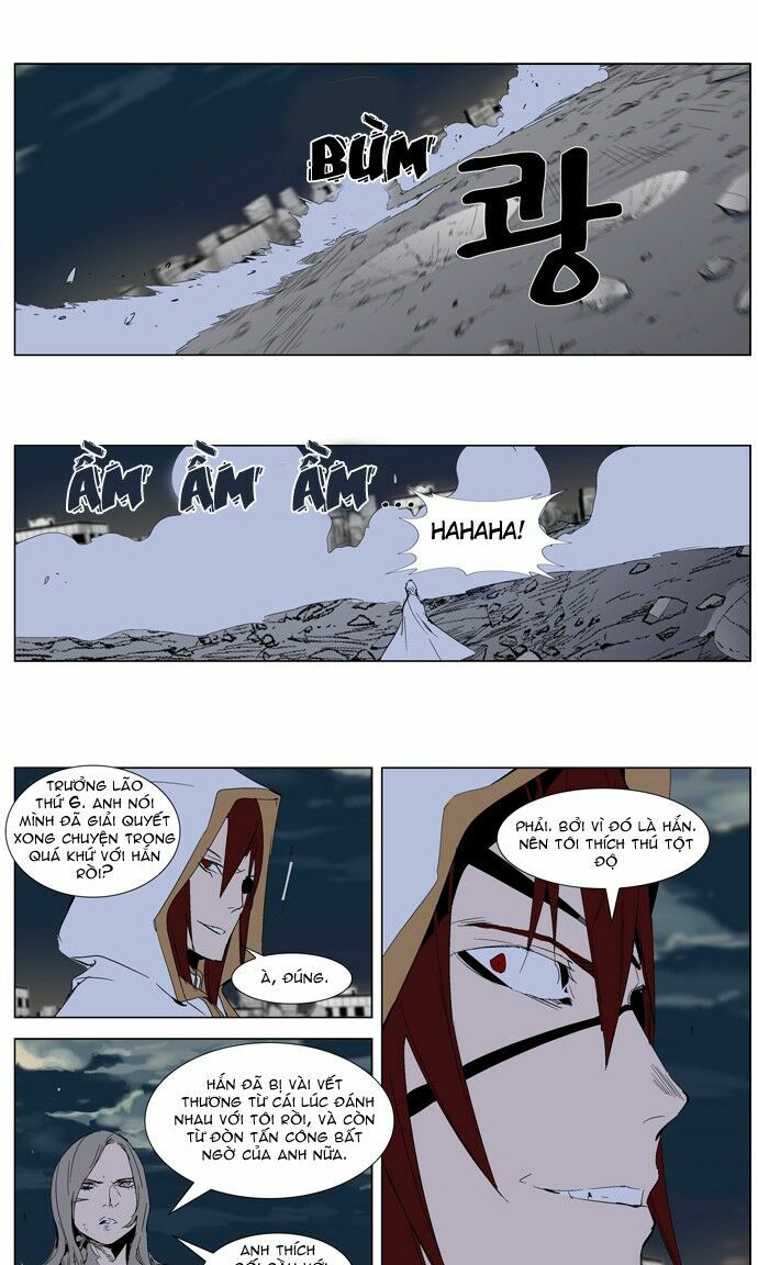 Ma Cà Rồng Quý Tộc: Chapter 277
