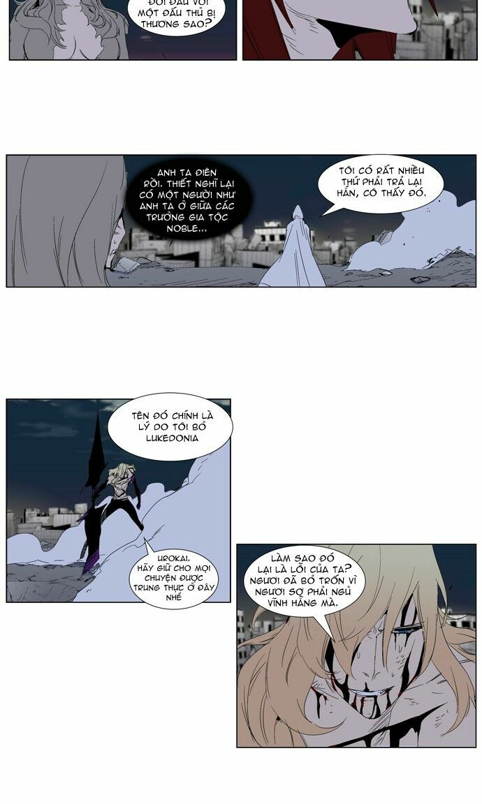 Ma Cà Rồng Quý Tộc: Chapter 277
