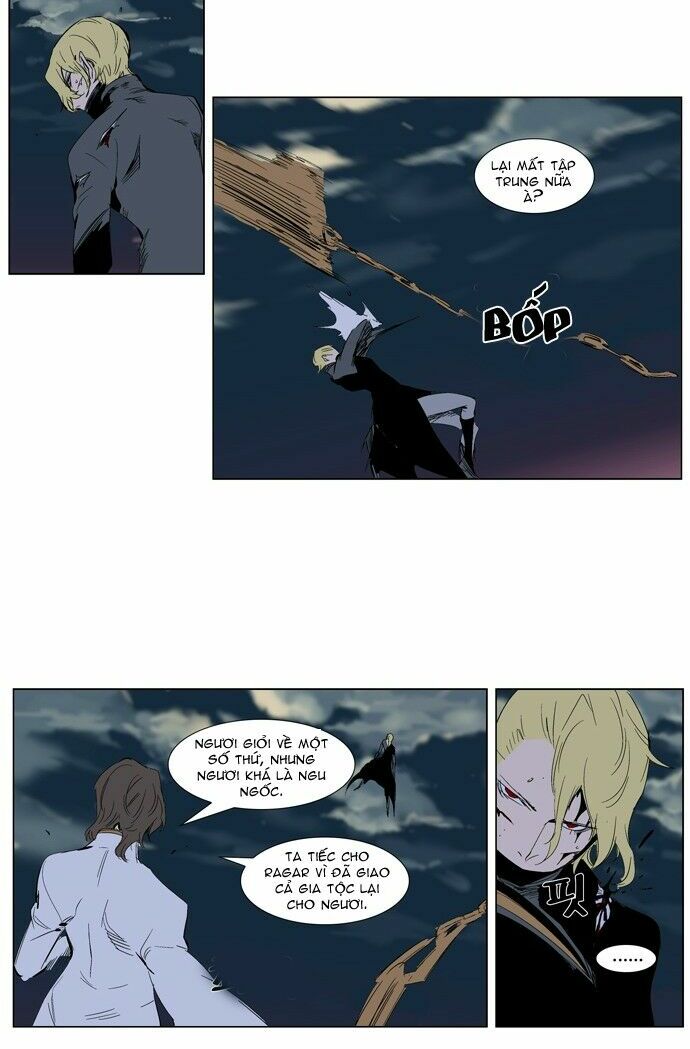 Ma Cà Rồng Quý Tộc: Chapter 277