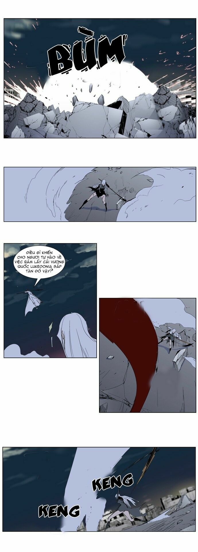 Ma Cà Rồng Quý Tộc: Chapter 277