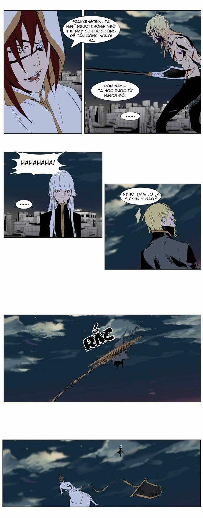 Ma Cà Rồng Quý Tộc: Chapter 277