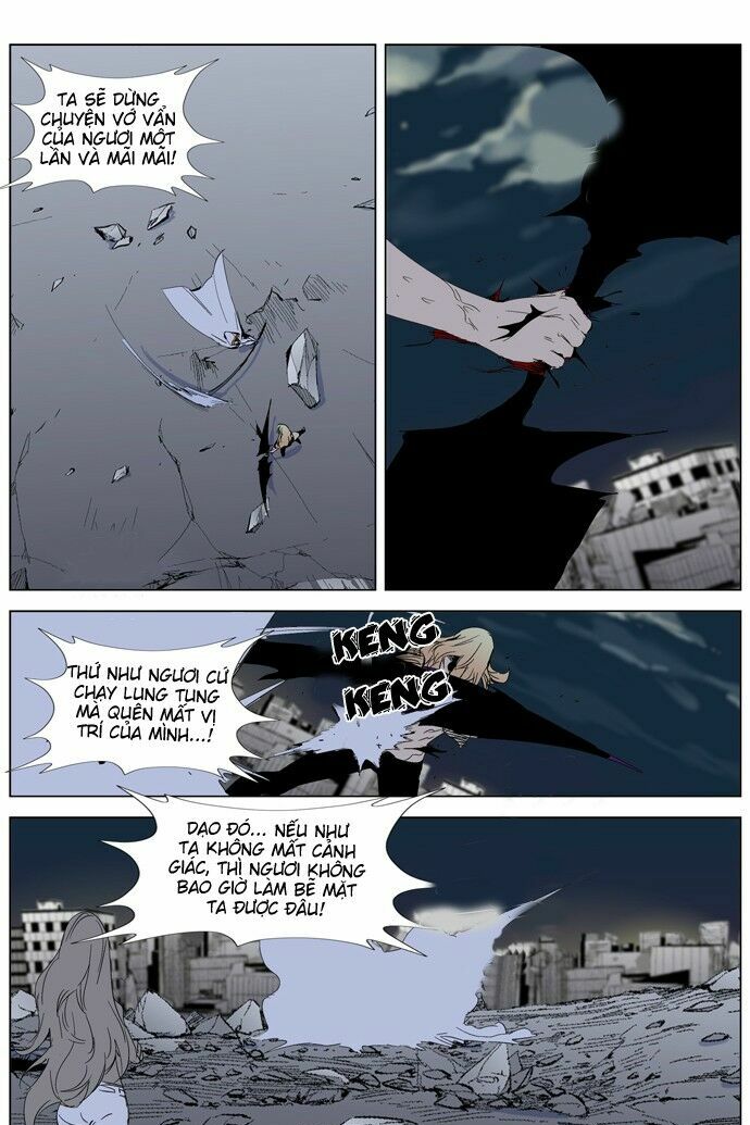 Ma Cà Rồng Quý Tộc: Chapter 277
