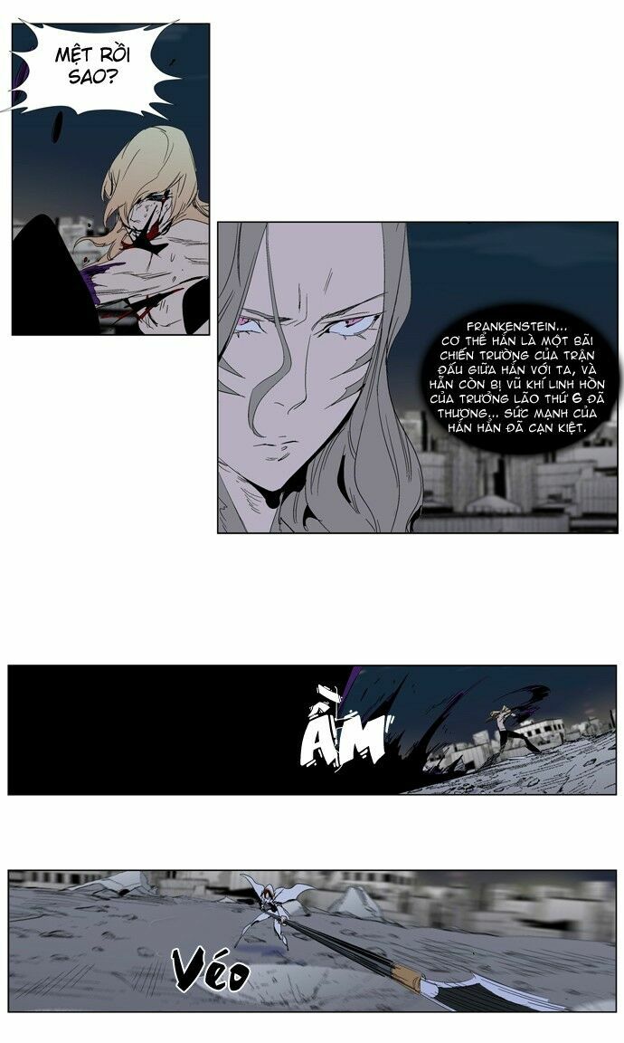 Ma Cà Rồng Quý Tộc: Chapter 277