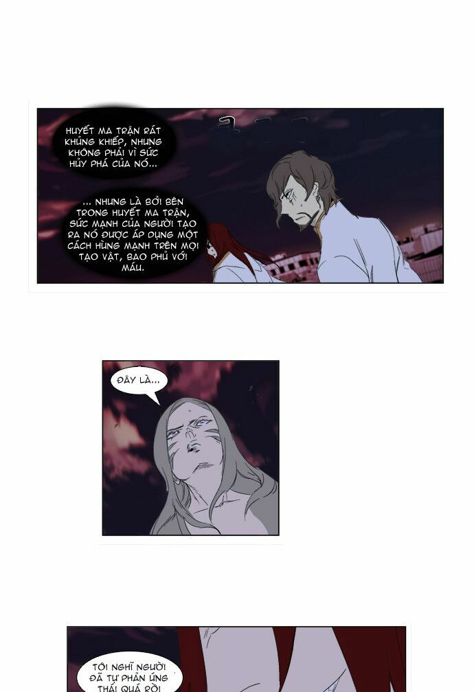 Ma Cà Rồng Quý Tộc: Chapter 278