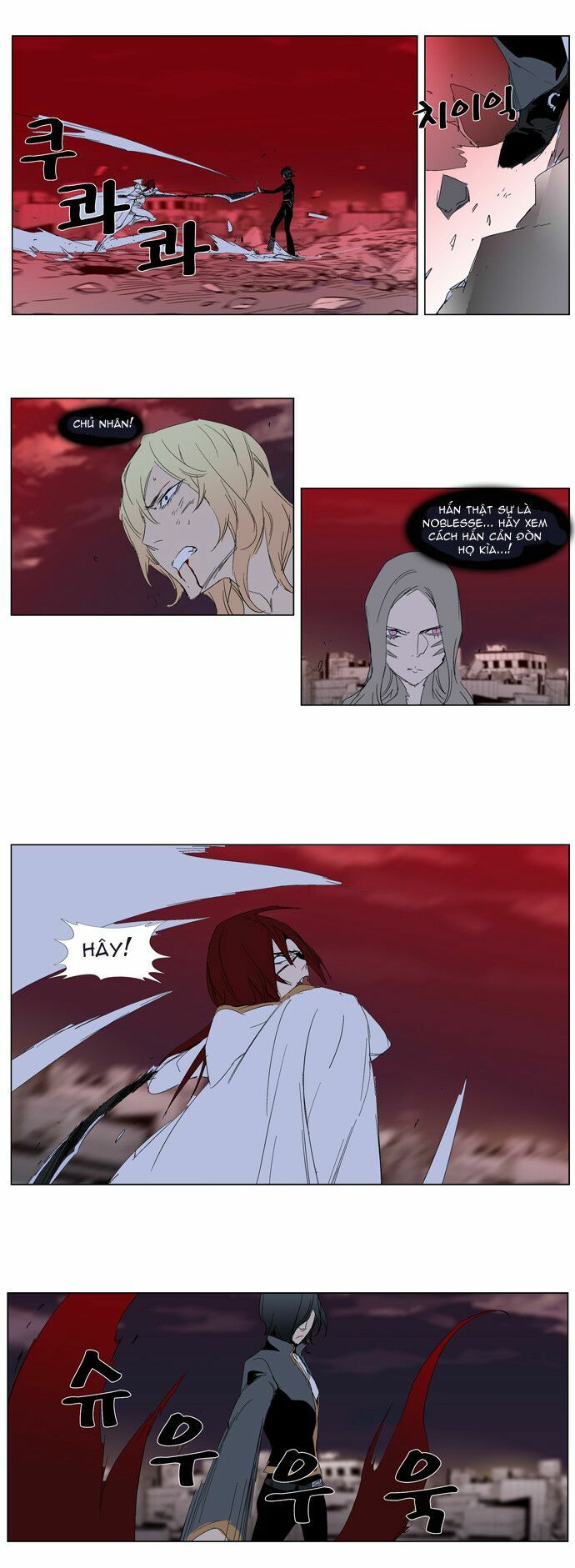 Ma Cà Rồng Quý Tộc: Chapter 278