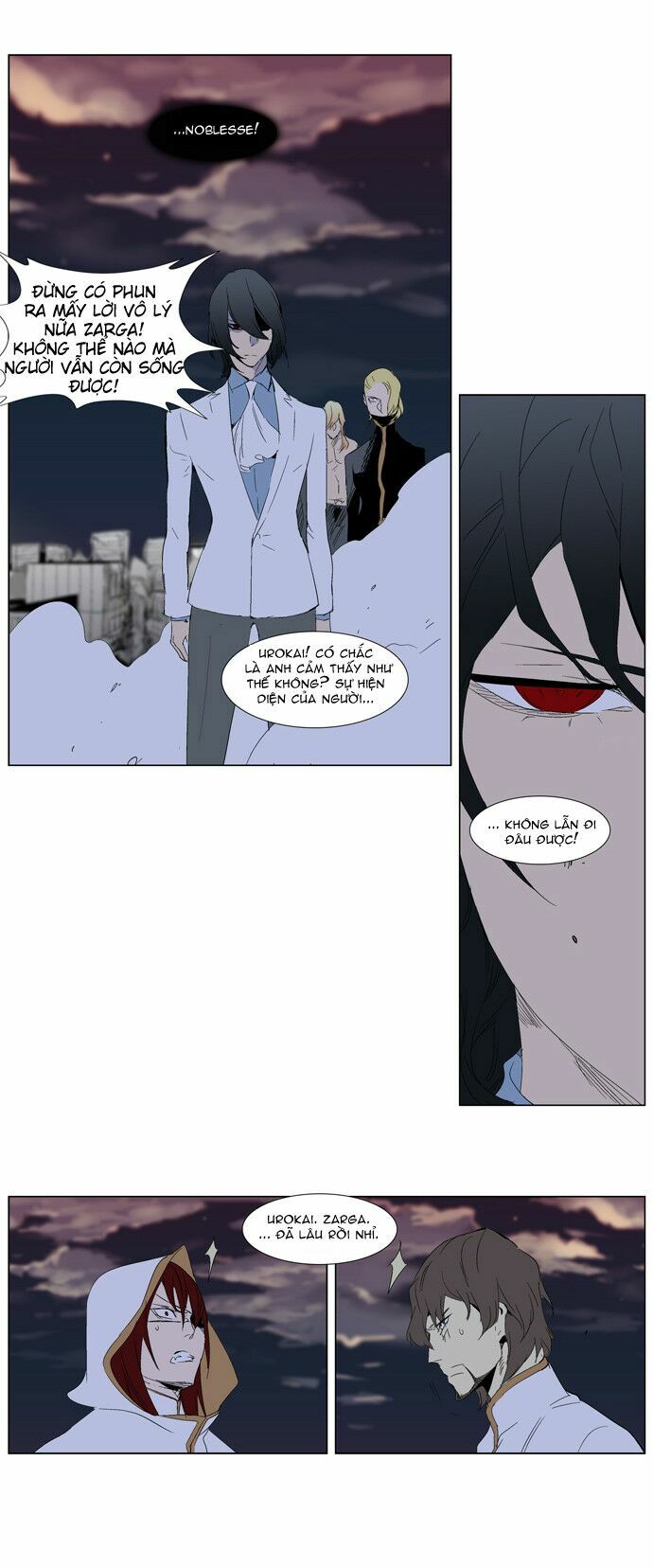 Ma Cà Rồng Quý Tộc: Chapter 278