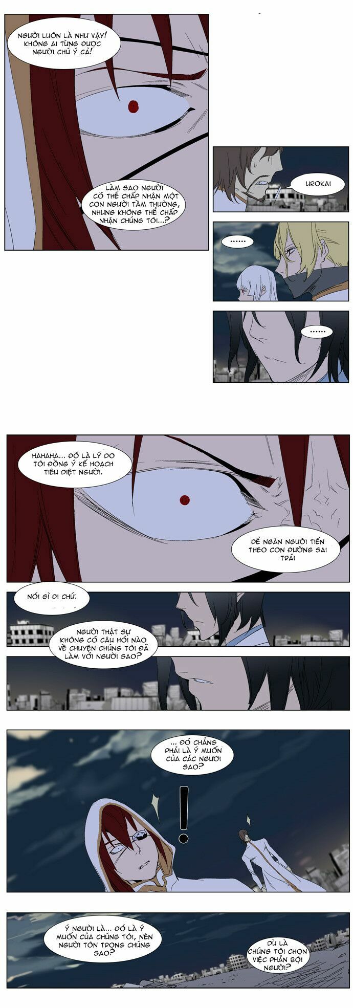 Ma Cà Rồng Quý Tộc: Chapter 278