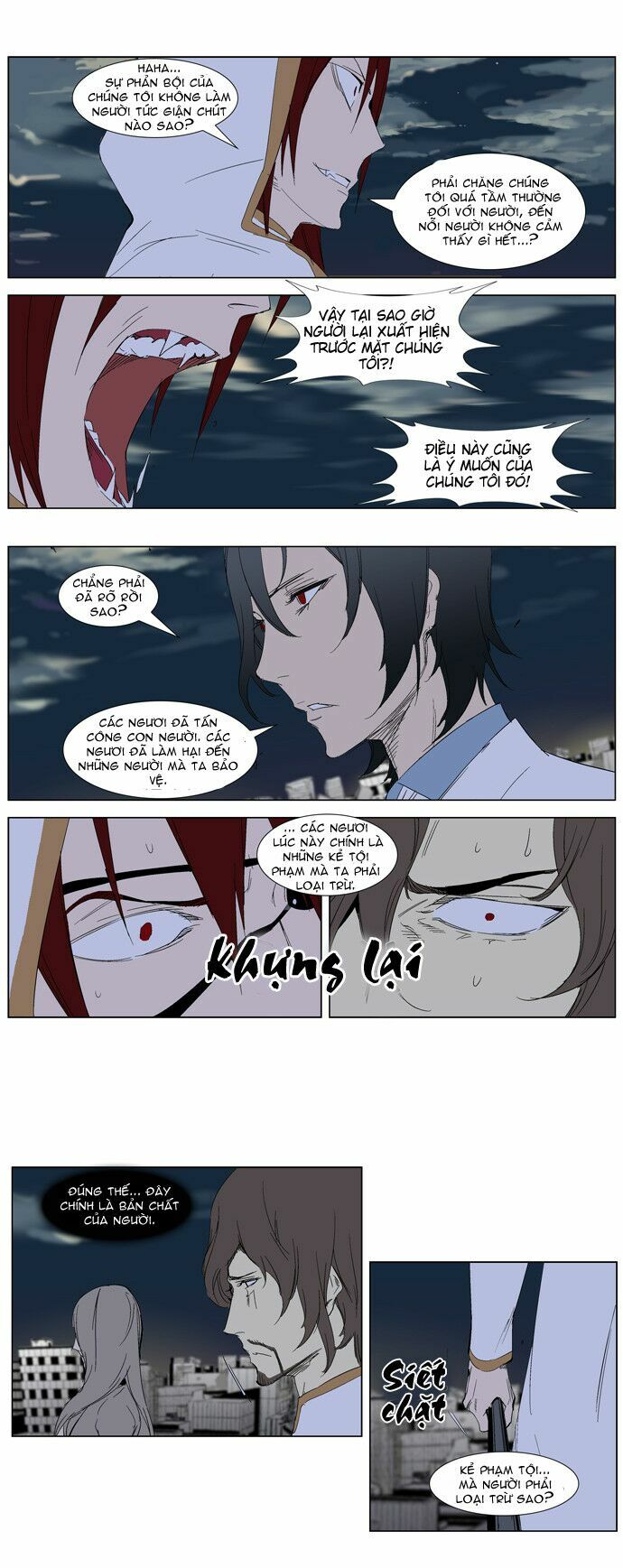 Ma Cà Rồng Quý Tộc: Chapter 278
