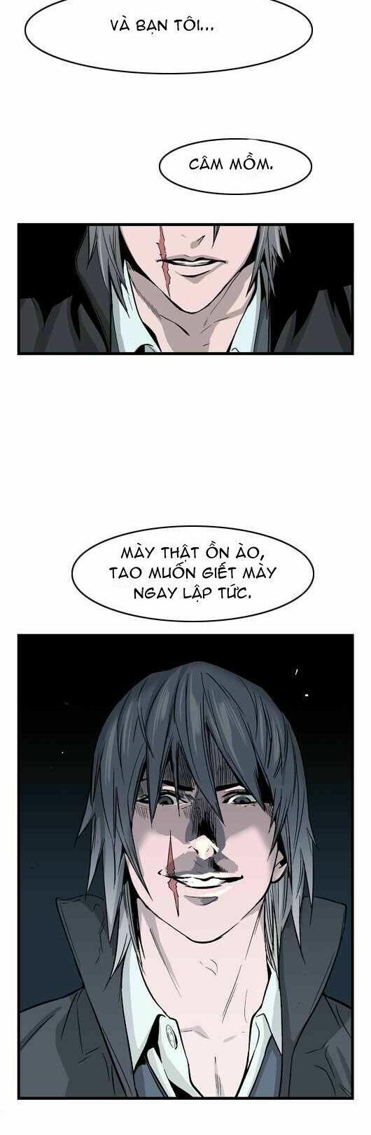Ma Cà Rồng Quý Tộc: Chapter 28