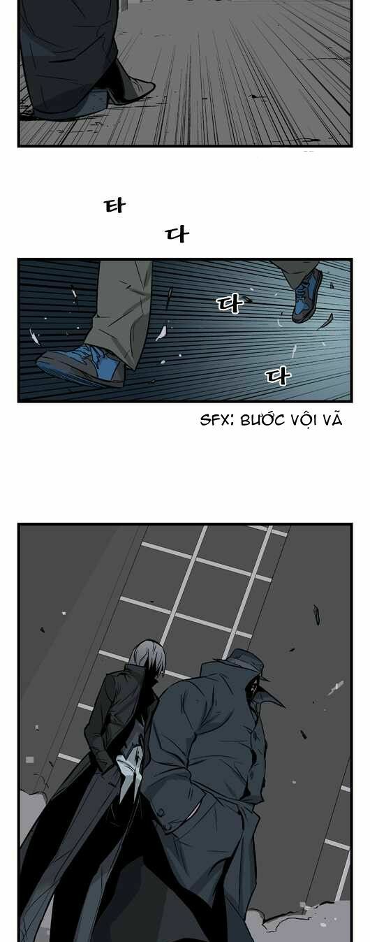 Ma Cà Rồng Quý Tộc: Chapter 28