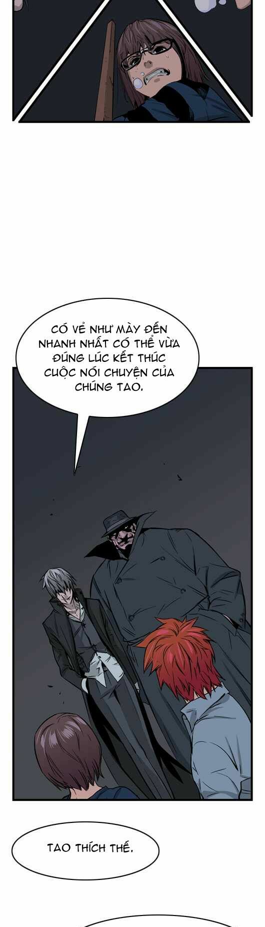 Ma Cà Rồng Quý Tộc: Chapter 28