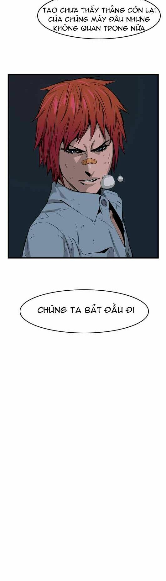 Ma Cà Rồng Quý Tộc: Chapter 28