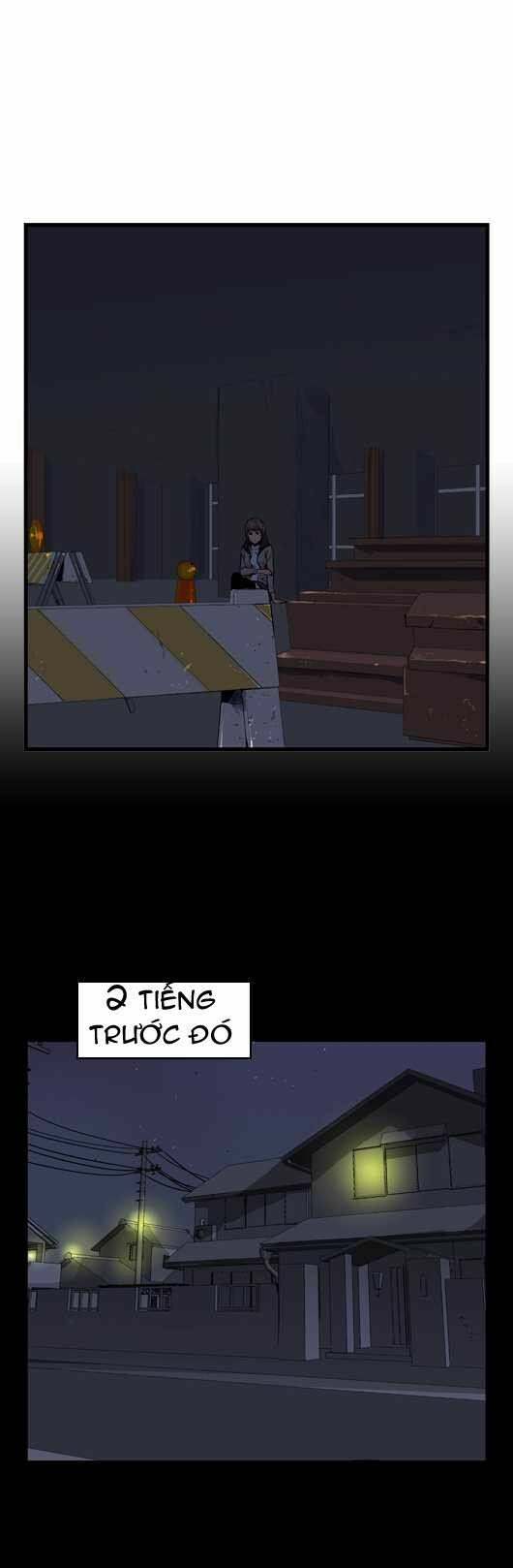 Ma Cà Rồng Quý Tộc: Chapter 28