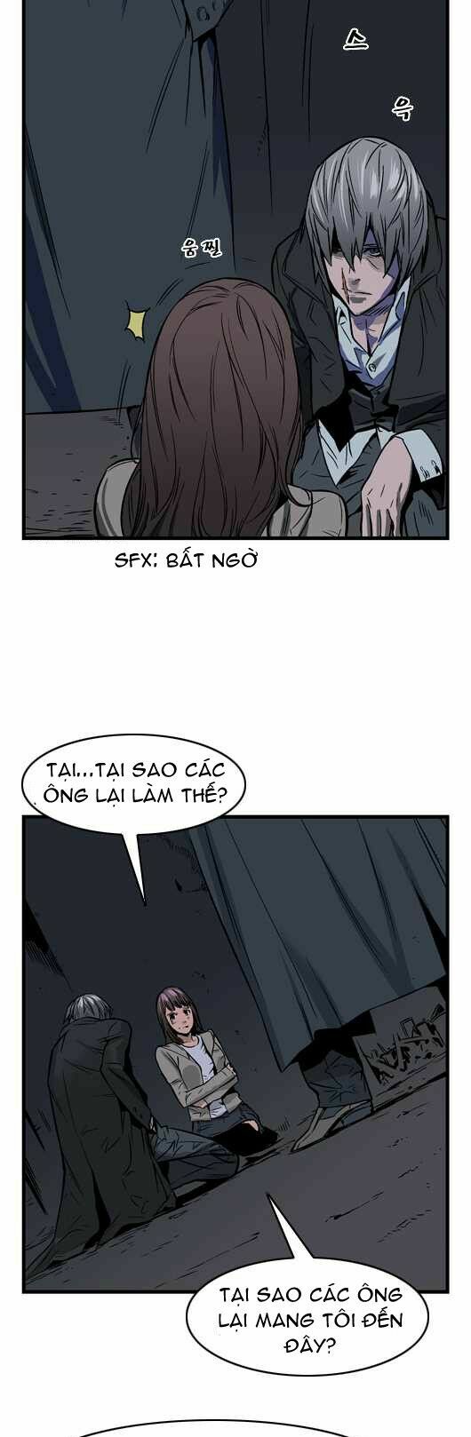 Ma Cà Rồng Quý Tộc: Chapter 28