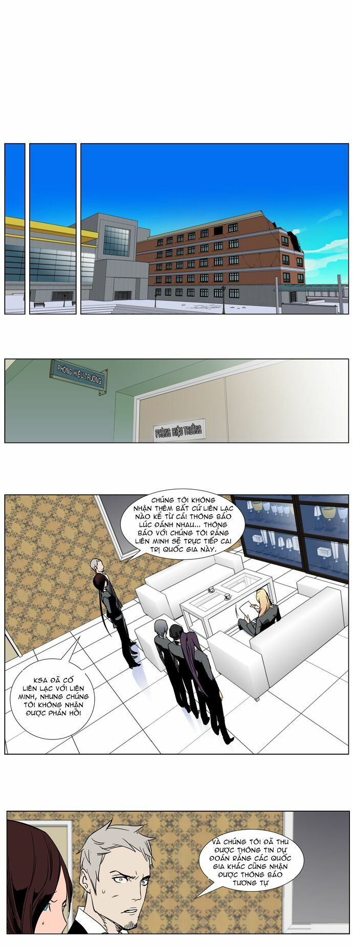 Ma Cà Rồng Quý Tộc: Chapter 282