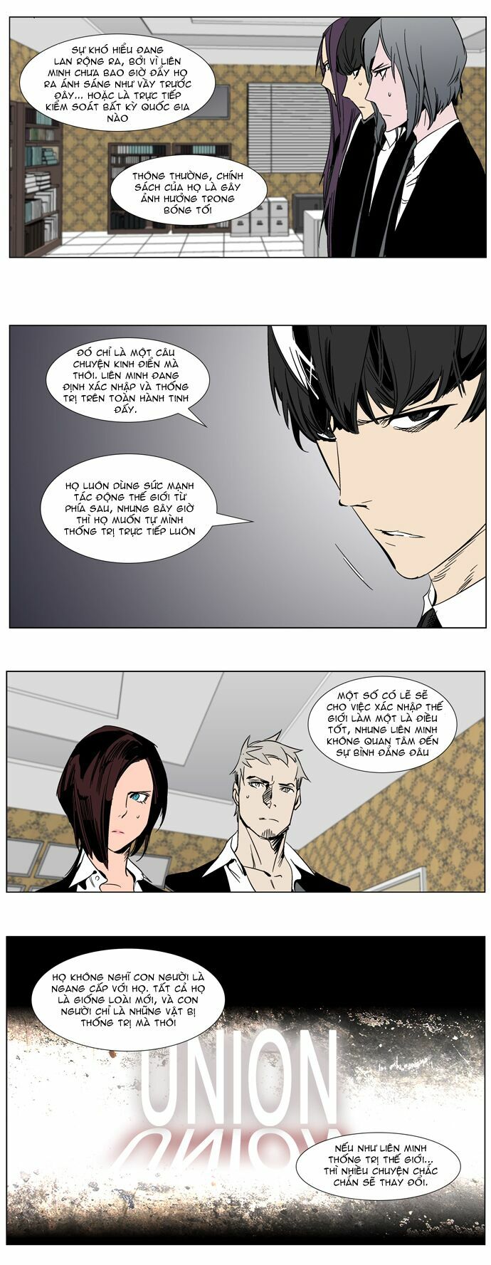 Ma Cà Rồng Quý Tộc: Chapter 282