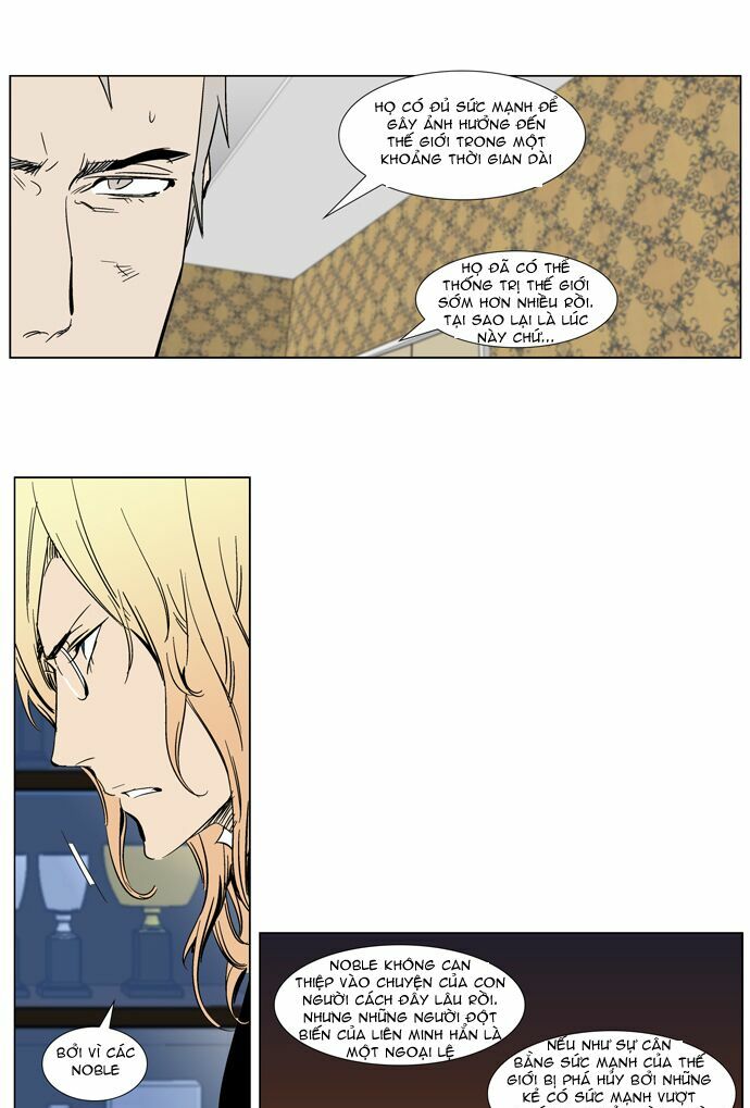 Ma Cà Rồng Quý Tộc: Chapter 282