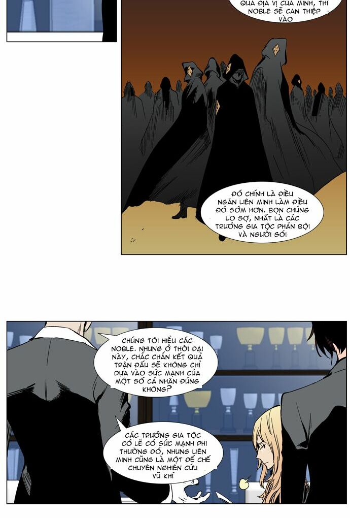 Ma Cà Rồng Quý Tộc: Chapter 282