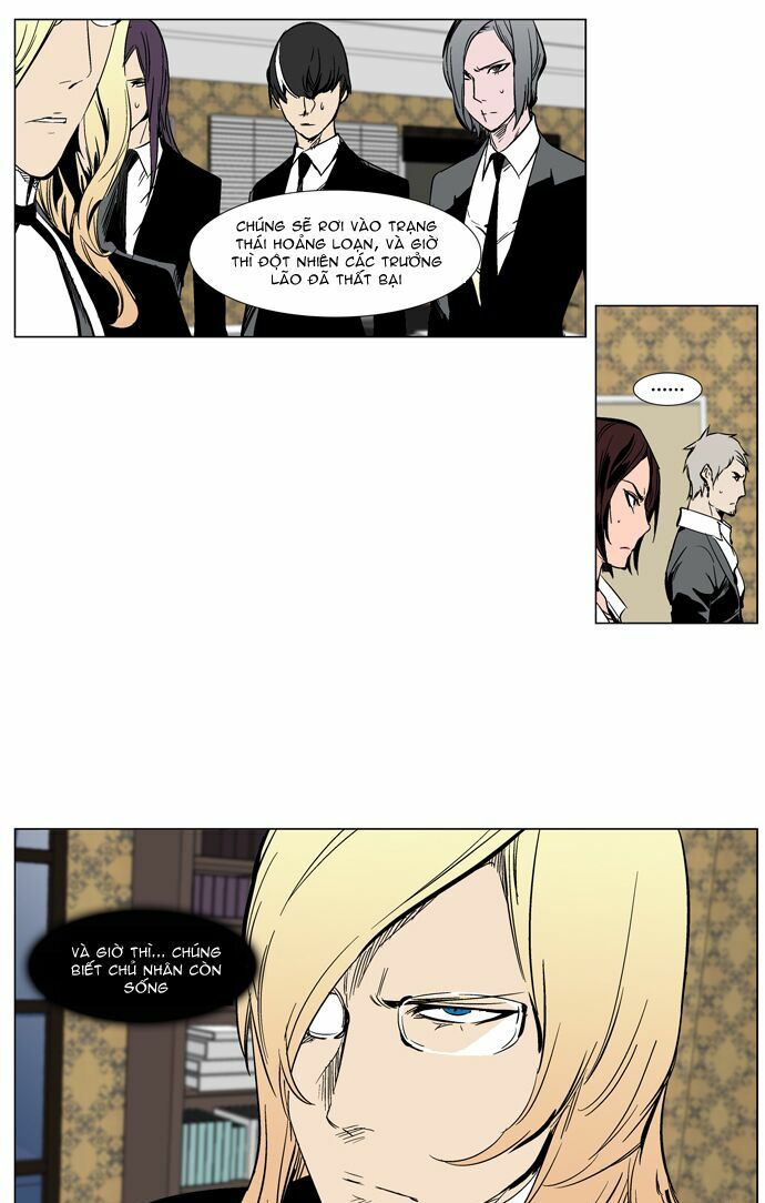 Ma Cà Rồng Quý Tộc: Chapter 282