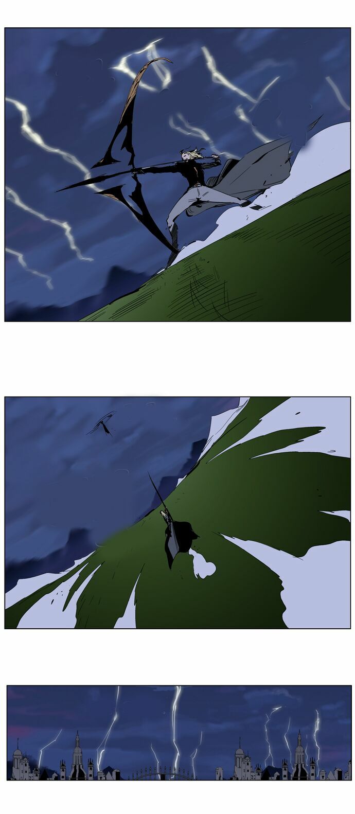 Ma Cà Rồng Quý Tộc: Chapter 282